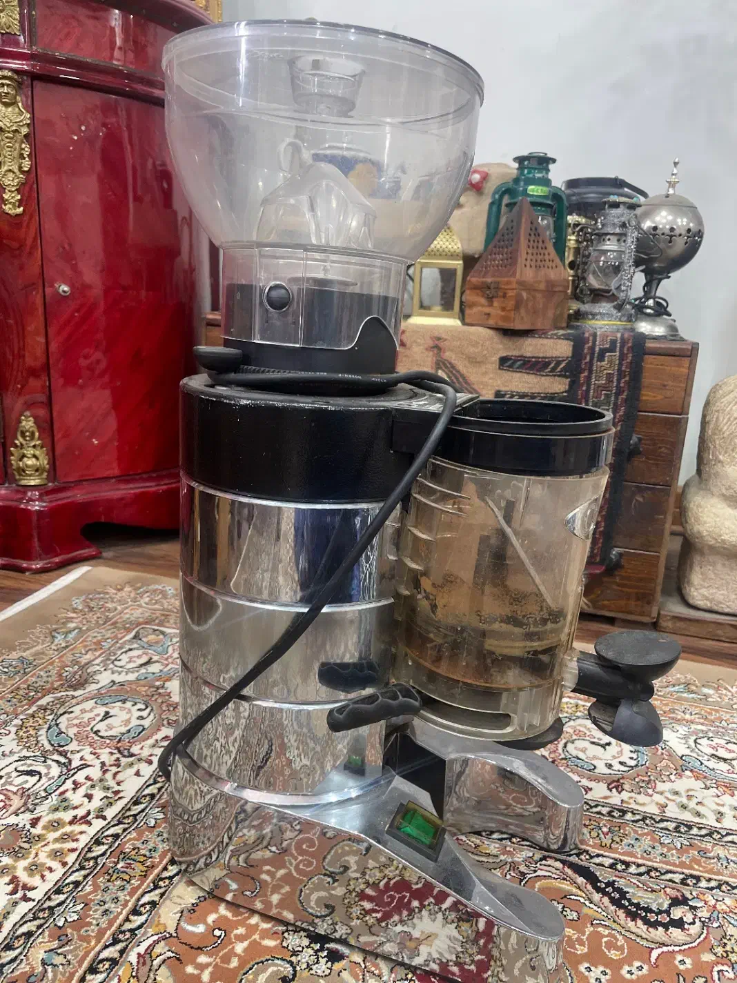 آسیاب صنعتی کونیل|کافی‌شاپ و رستوران|بندر ماهشهر, |دیوار