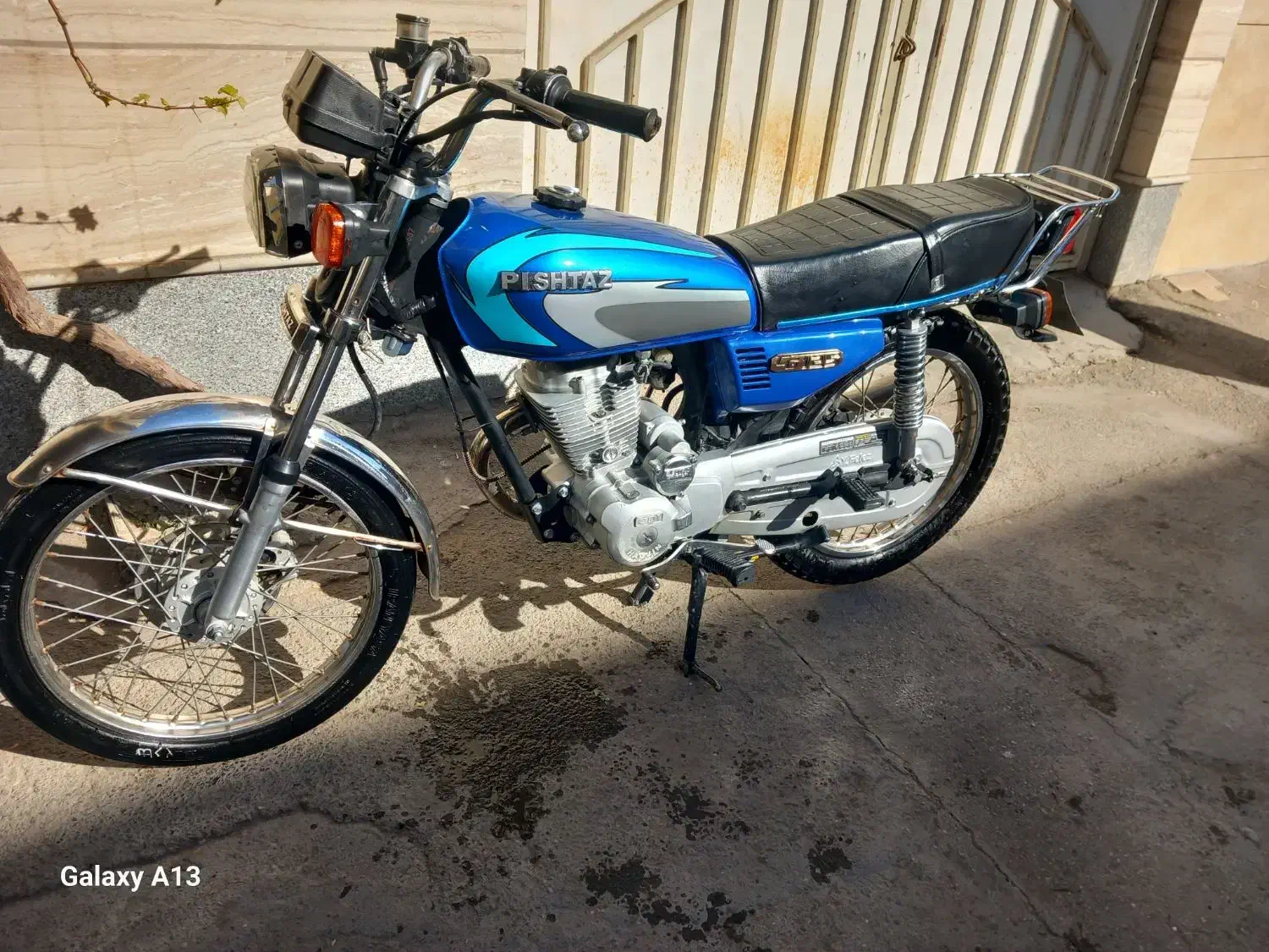 پیشتاز ۱۵۰|موتورسیکلت|نیشابور, شهرک فرهنگیان|دیوار