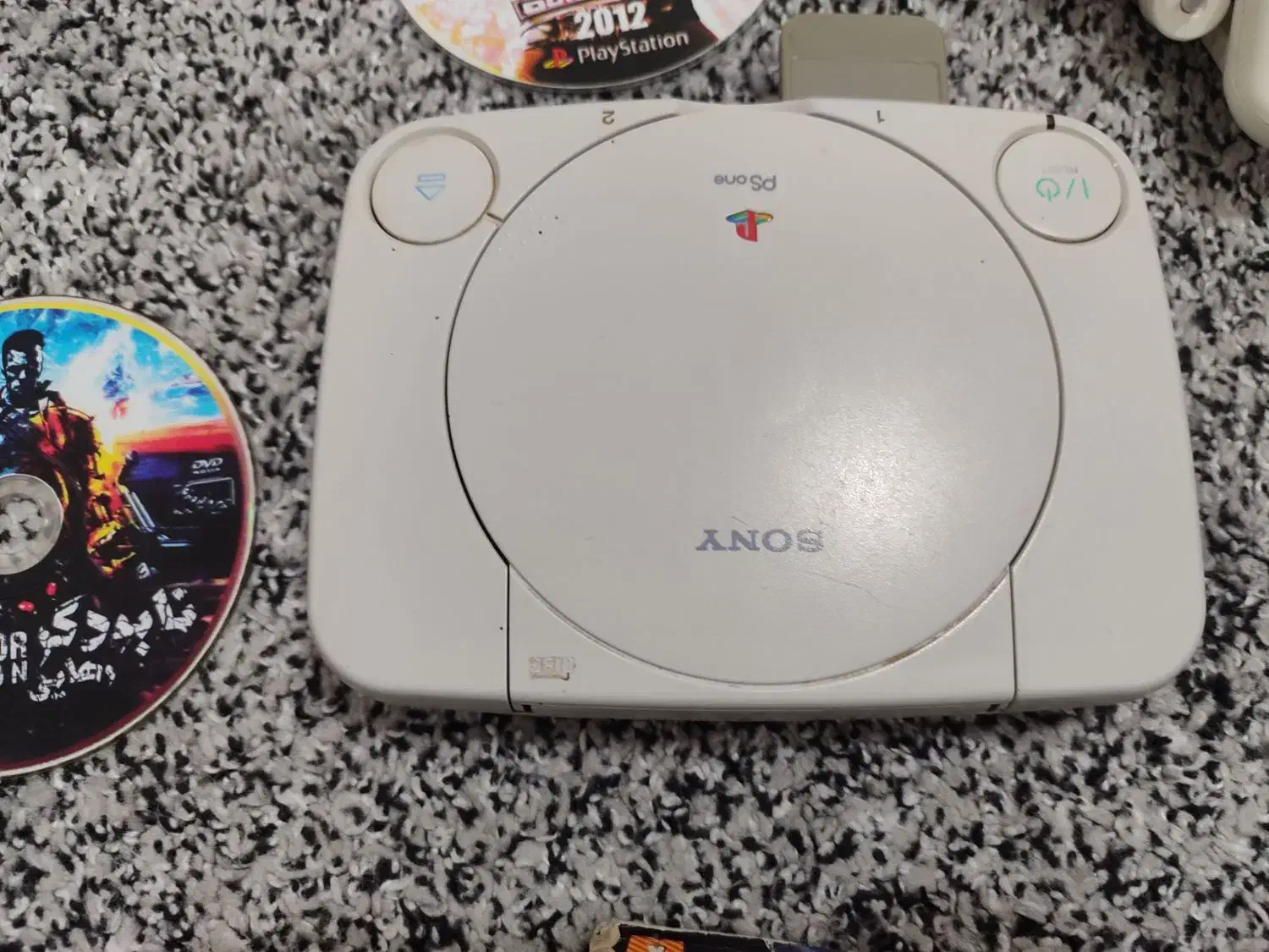 پی اس 1 نو نو بدن خط خش|کنسول، بازی ویدئویی و آنلاین|شوش, |دیوار