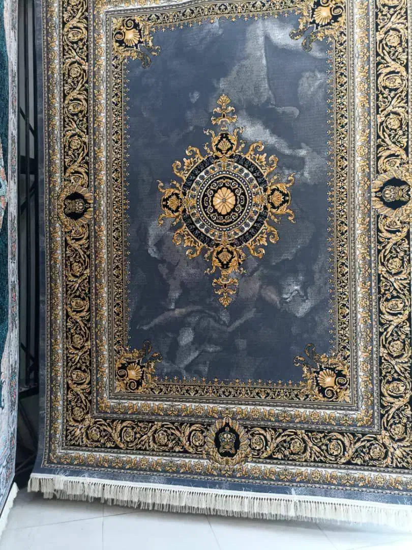 فرش هلن|فرش|ورامین, ورامین|دیوار