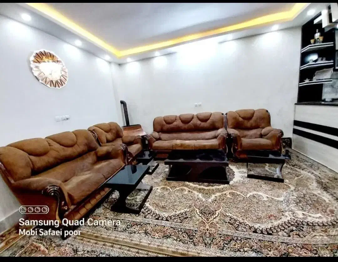 مبل هفت نفره|مبلمان خانگی و میز عسلی|سبزوار, جوادیه غربی|دیوار