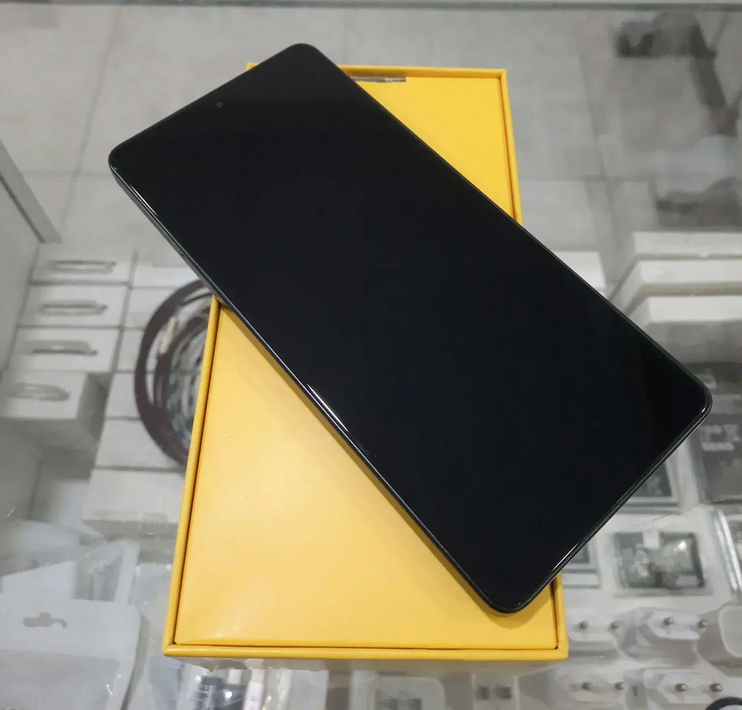 poco m6 pro رام ۸ حافظه ۲۵۶ گیگ رنگ آبی|موبایل|کرج, حسین آباد (اکبر آباد)|دیوار