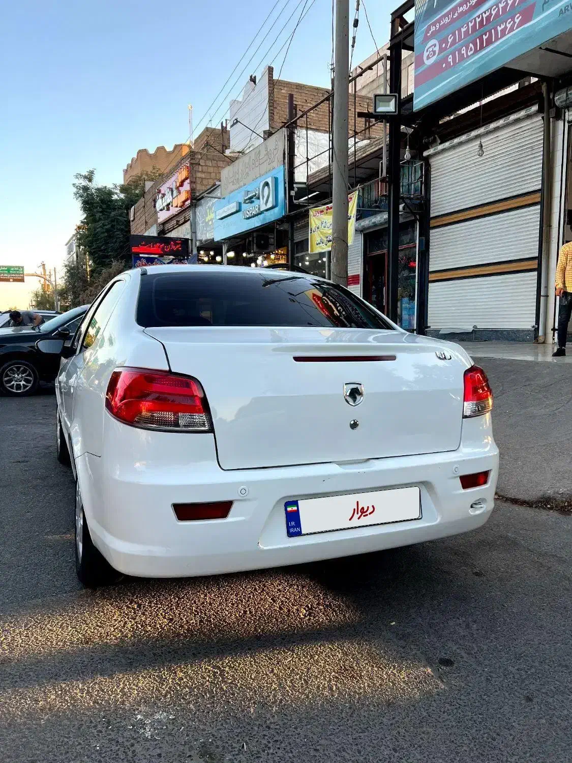 رانا پلاس ۱۴۰۰|خودرو سواری و وانت|دزفول, |دیوار