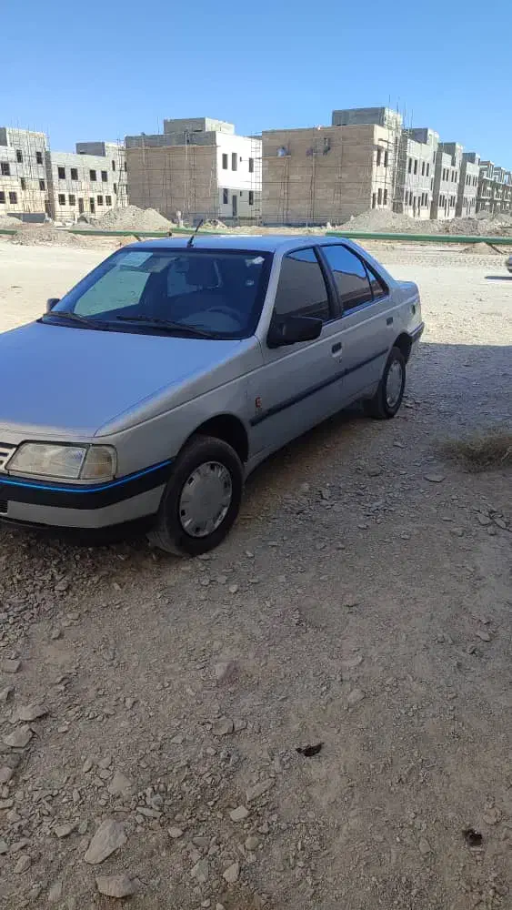 پژو 405 مدل 94 در حد|خودرو سواری و وانت|سراوان, |دیوار