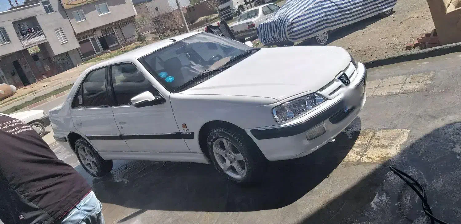 فروش پژو پارس|خودرو سواری و وانت|مریوان, |دیوار