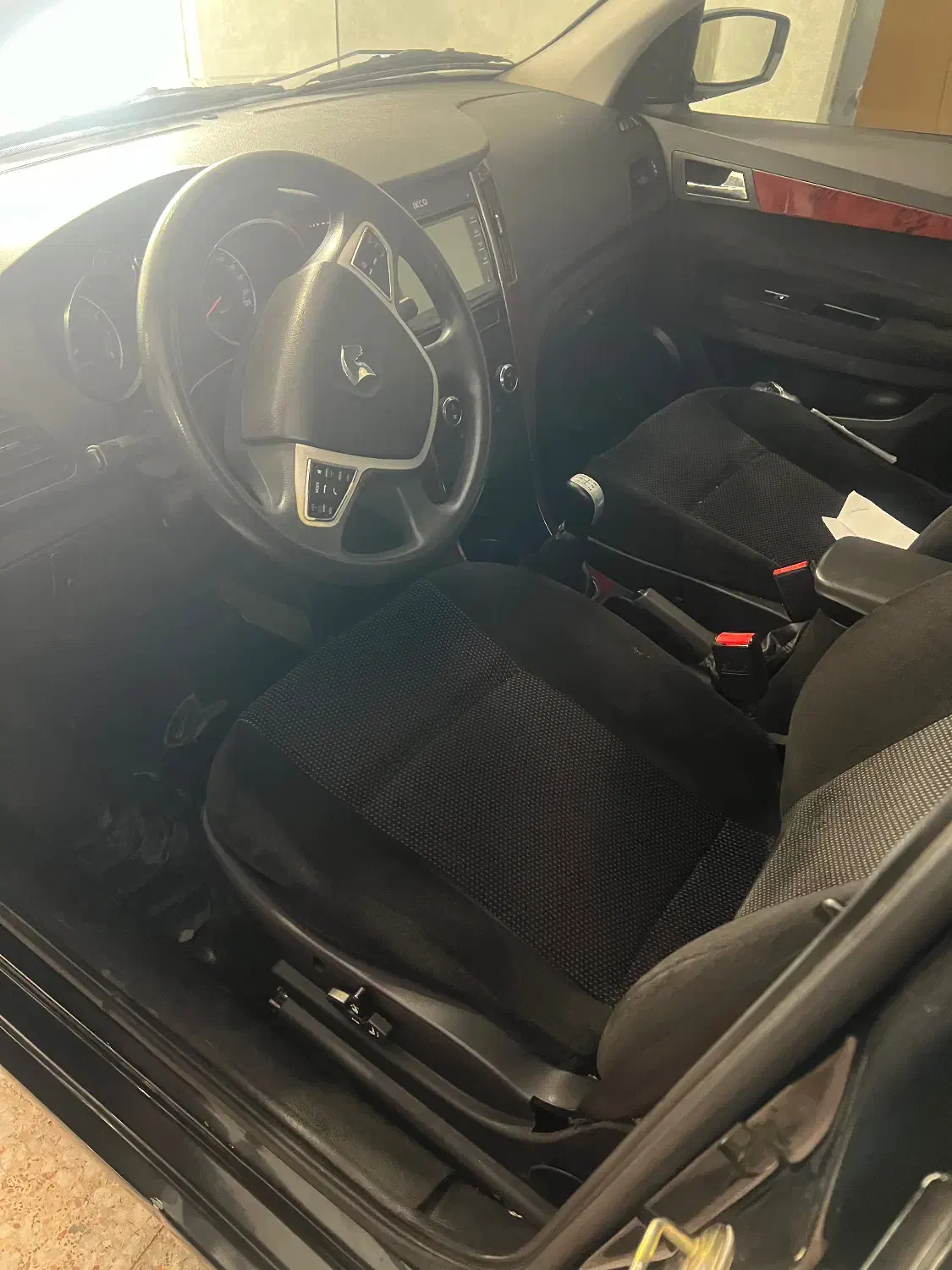 دنا معمولی ۱۳۹۷|خودرو سواری و وانت|شیراز, میرزاکوچک خان|دیوار