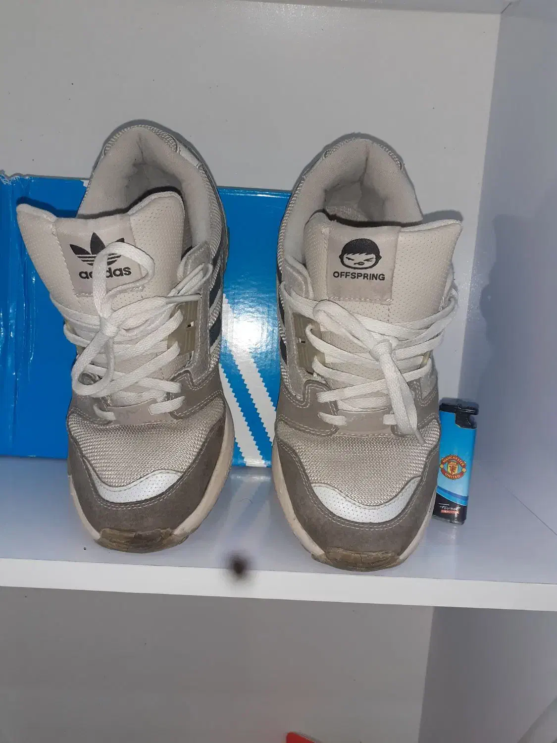 کتونیzx 8000|کیف، کفش، کمربند|باغستان, |دیوار