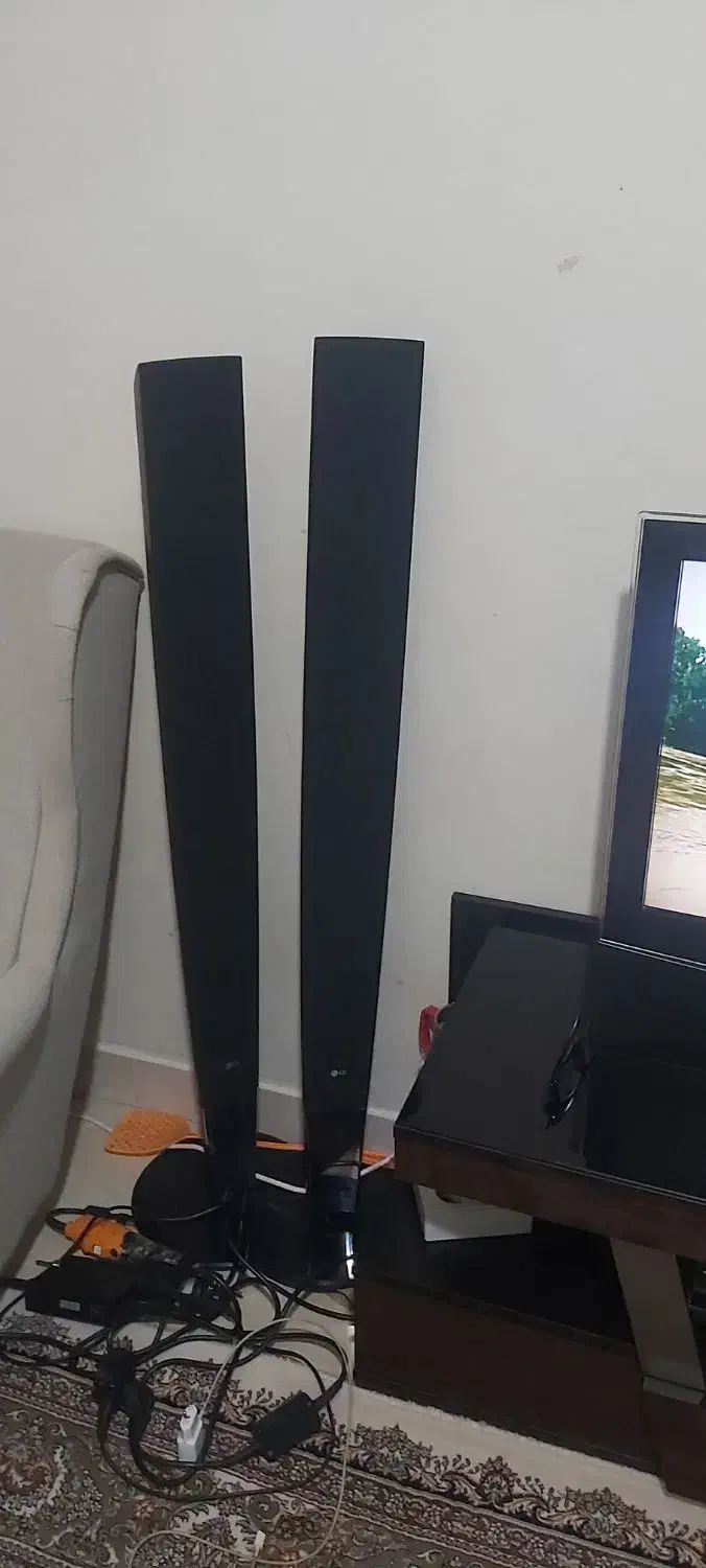 لوازم منزل|پخشکننده DVD و ویدیو|هشتگرد, شهرک ارم شرقی|دیوار