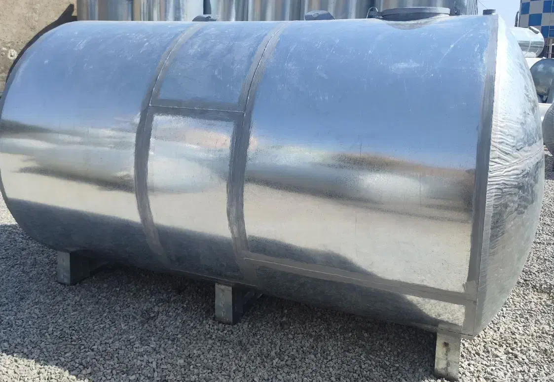 تانکر (مخزن) ده هزار لیتری گازوییل|ماشینآلات صنعتی|تهران, فتح|دیوار