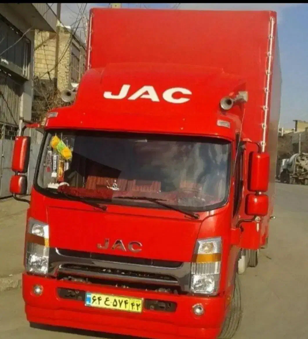 باربری اصغری اثاث خانه|خدمات حمل و نقل|تبریز, |دیوار