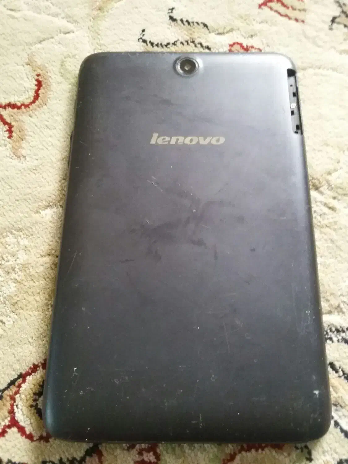 تبلت لنوو|تبلت|رشت, فلسطین|دیوار