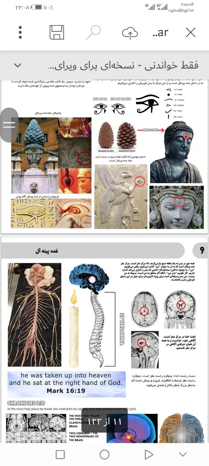 انواع کتب ممنوعه و کمیاب|کتاب و مجله تاریخی|فولادشهر, C4|دیوار