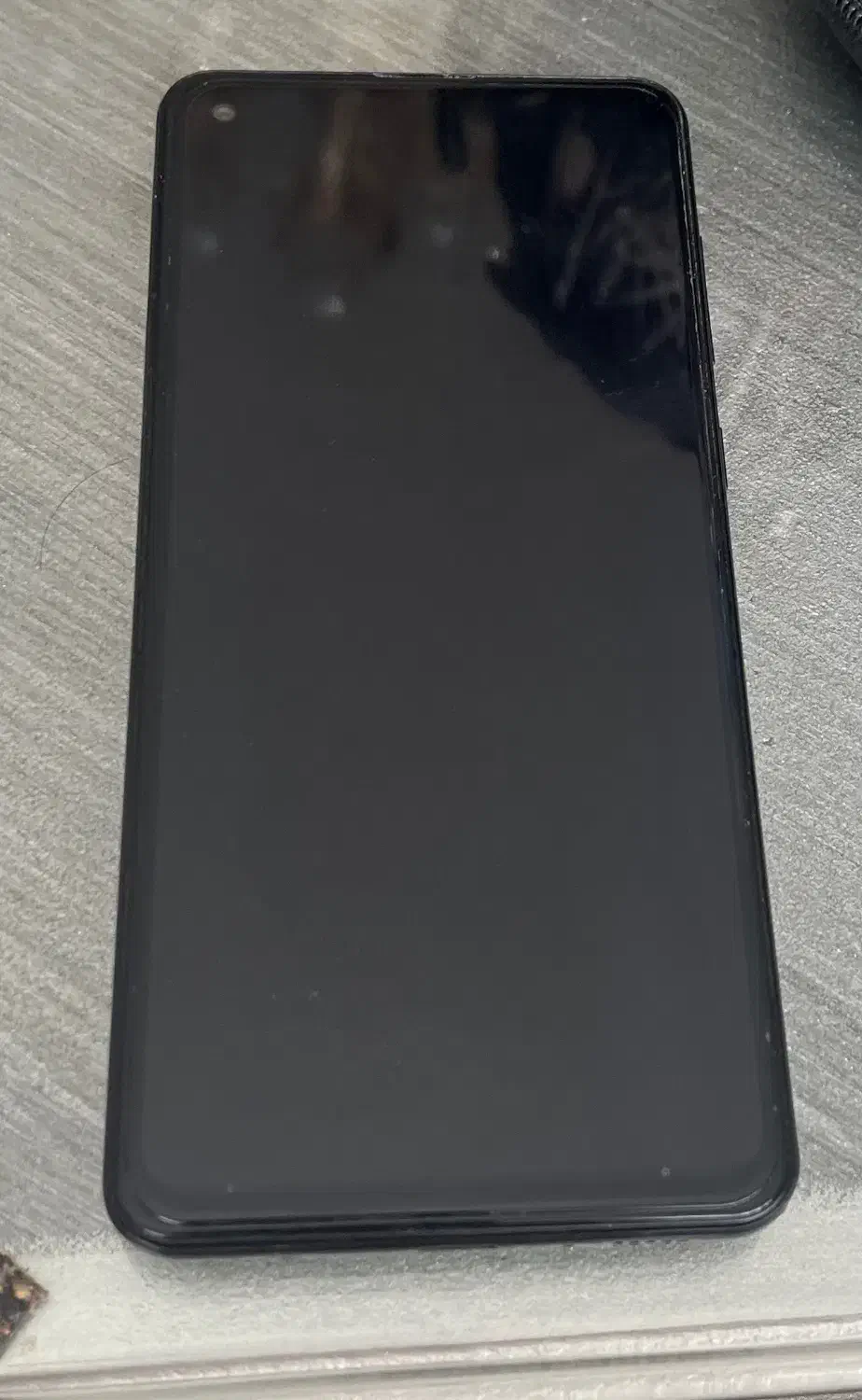 فروش گوشی سامسونگ a21sدر حد نو|موبایل|قم, بنیاد|دیوار