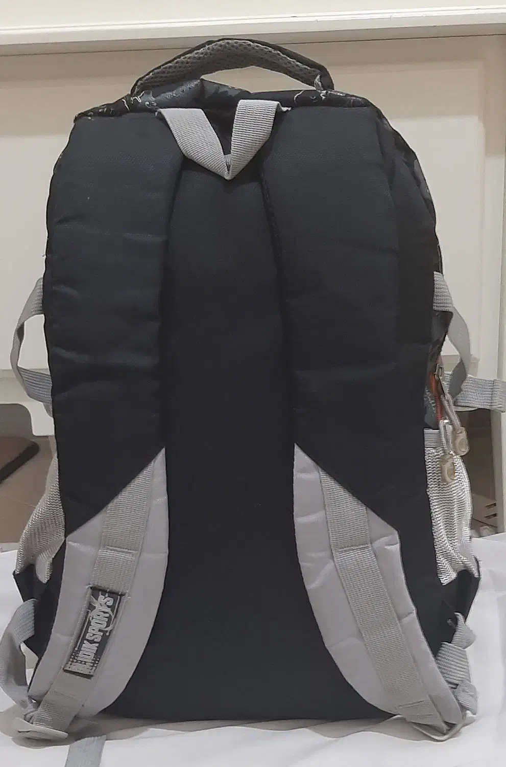 کوله پشتی خارجی بزرگ و جادار|کیف، کفش، کمربند|تهران, قیام|دیوار