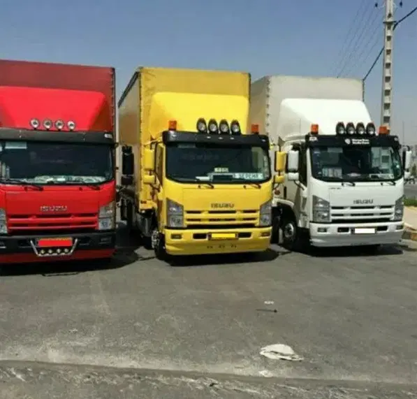 اتوبار شهرری،کیانشهر،نازی آباد،دولت آباد،خانی آباد|خدمات حمل و نقل|تهران, علیآباد|دیوار