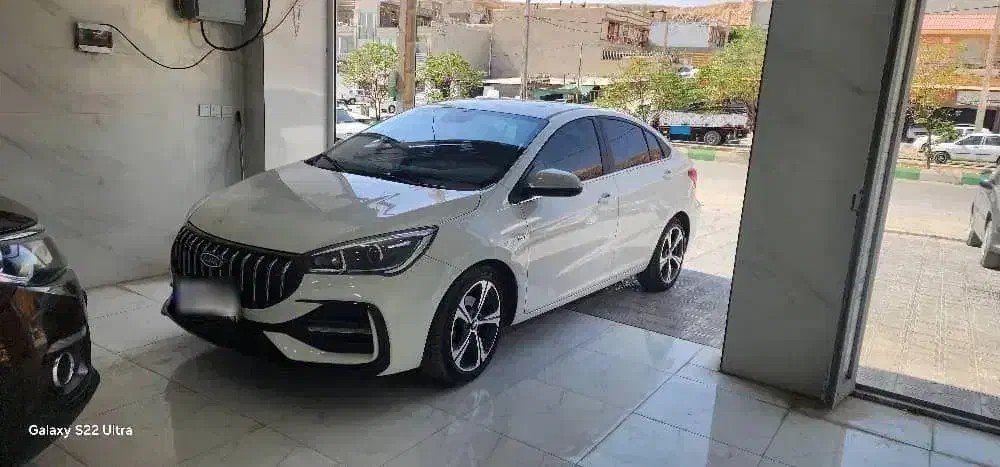 فروش آریزو۵ اف ال|خودرو سواری و وانت|ایلام, |دیوار