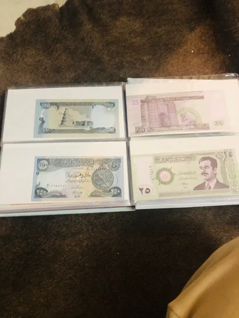 آلبوم اسکناس کلکسیونی|کلکسیون سکه، تمبر، اسکناس|همدان, |دیوار