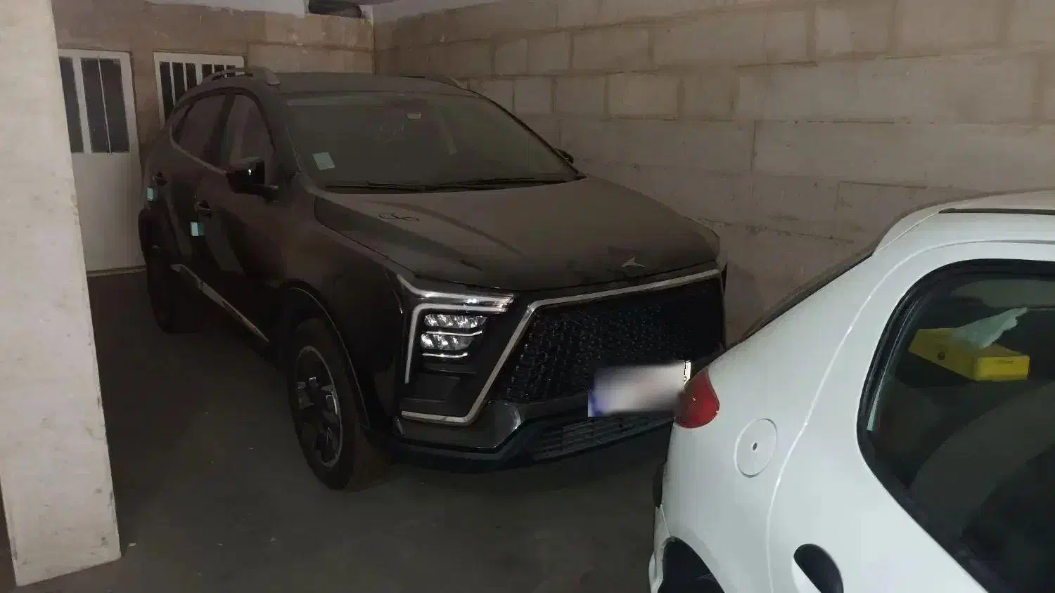 کی ام سی X5 صفر خشک|خودرو سواری و وانت|تهران, پاسداران|دیوار