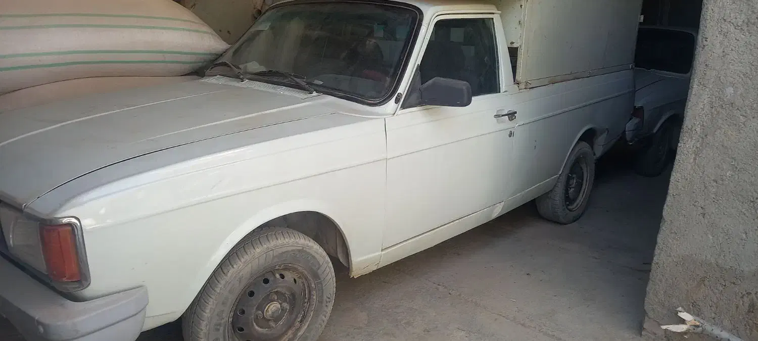 پیکان وانت مدل ۹۲|خودرو سواری و وانت|کبودرآهنگ, |دیوار