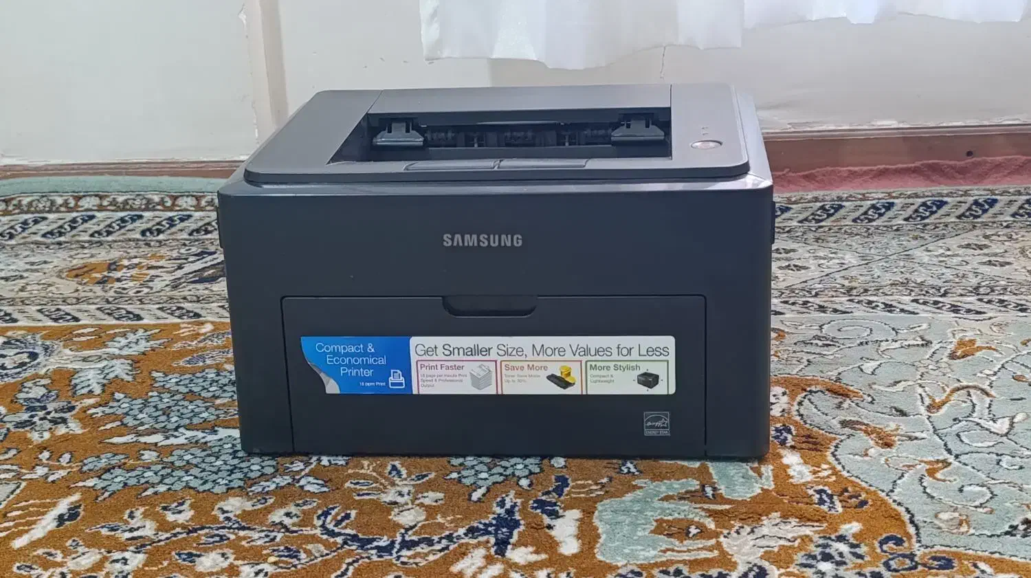 پرینتر لیزری سامسونگ مدل ML1640|پرینتر، اسکنر، کپی، فکس|فردیس, خیام غربی|دیوار