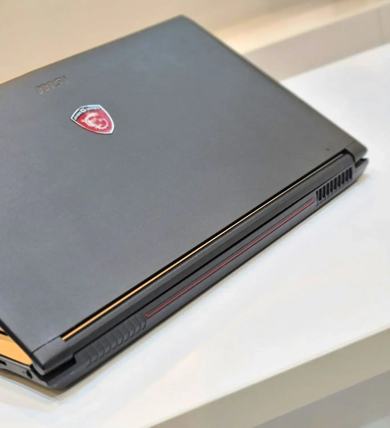 لپتاپ MSI G62 گیمینگ / Core i7 6700HQ / گرافیک GTX|رایانه همراه|شیراز, عفیفآباد|دیوار