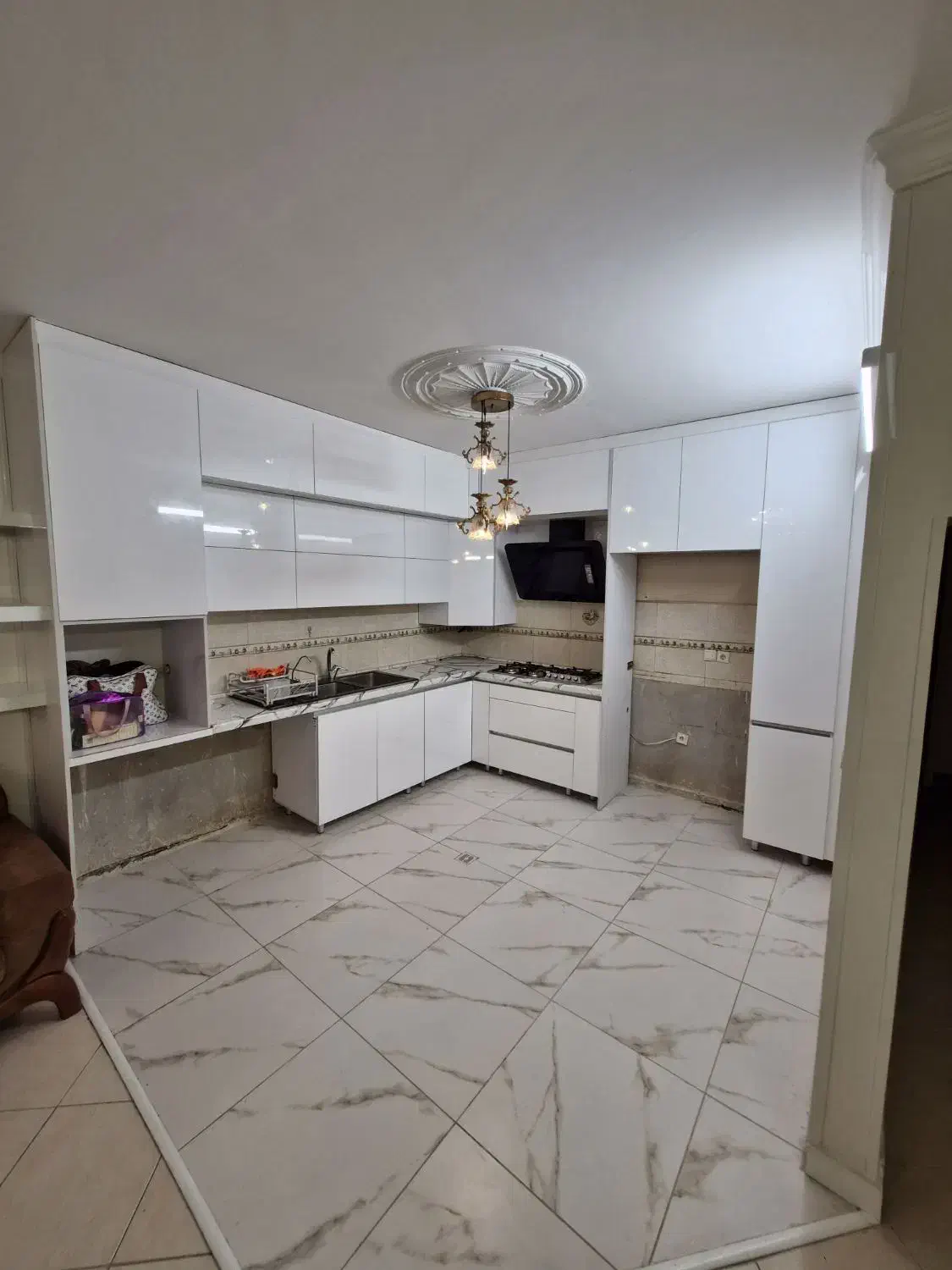 رهن و اجاره آپارتمان ۹۸ متری|اجارهٔ آپارتمان|اصفهان, حسینآباد|دیوار