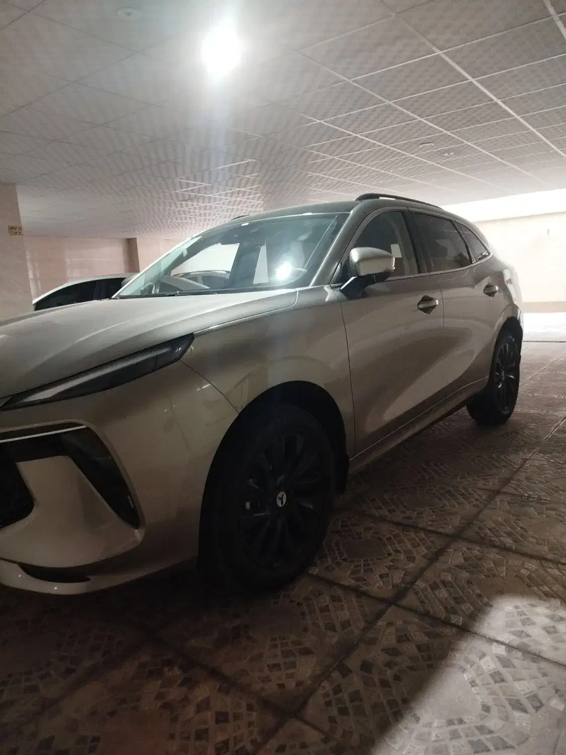 لاماری مدل 1403|خودرو سواری و وانت|ساوه, |دیوار