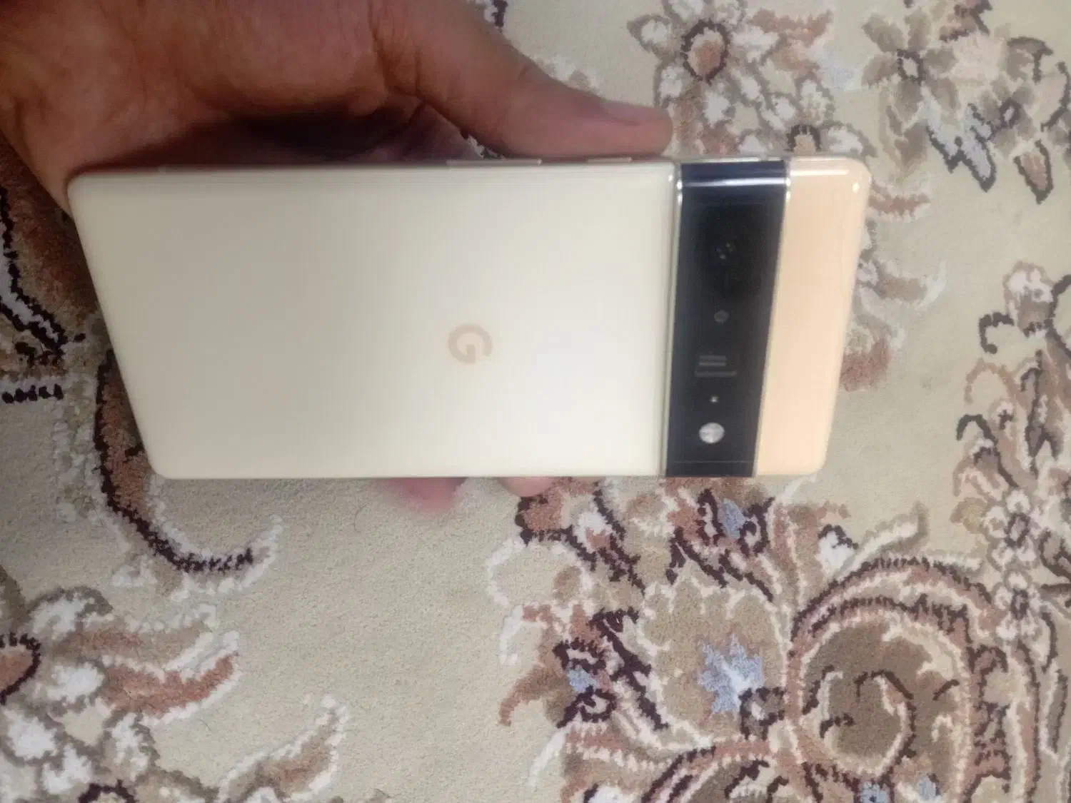 گوشی گوگل پیکسل ۶پرو (قابل معاوضه)|موبایل|تهران, جهاد|دیوار