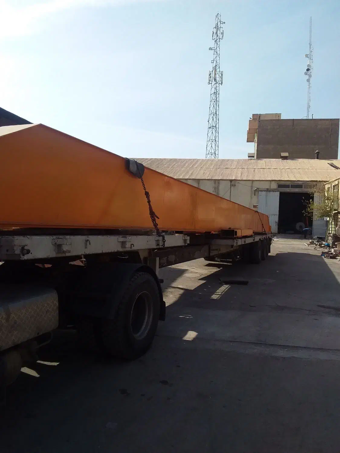 تریلی کشویی|خدمات حمل و نقل|کرج, شهرک احمدیه|دیوار