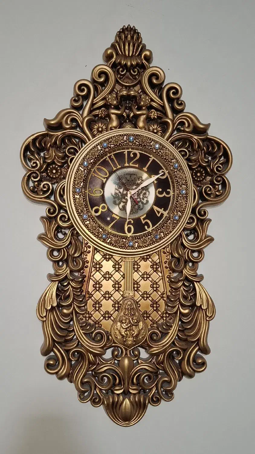 ساعت دیواری|ساعت دیواری و تزئینی|شاهین‌شهر, خانه کارگر|دیوار