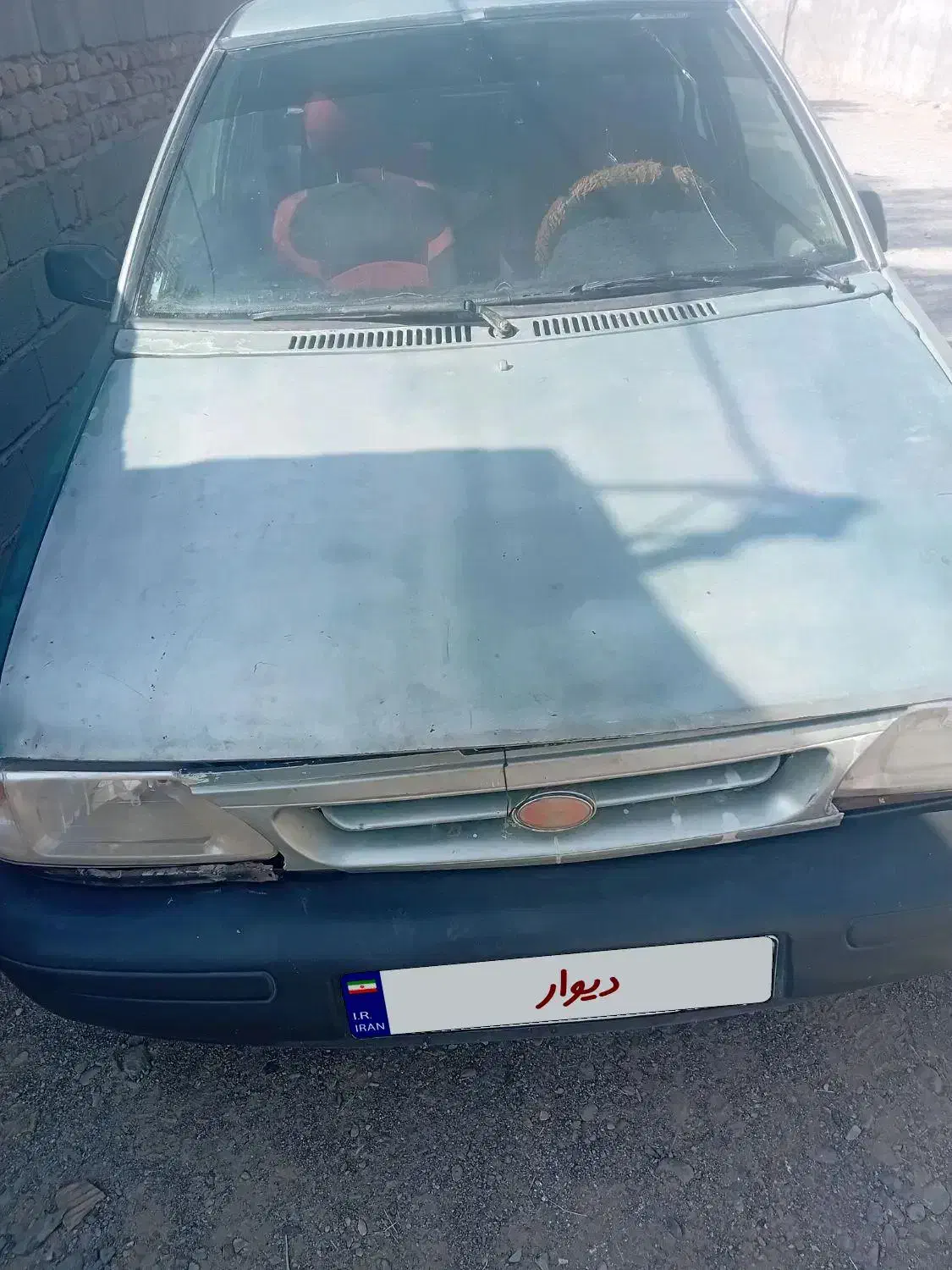 پرایدمدل،۸۵،|خودرو سواری و وانت|فهرج, |دیوار