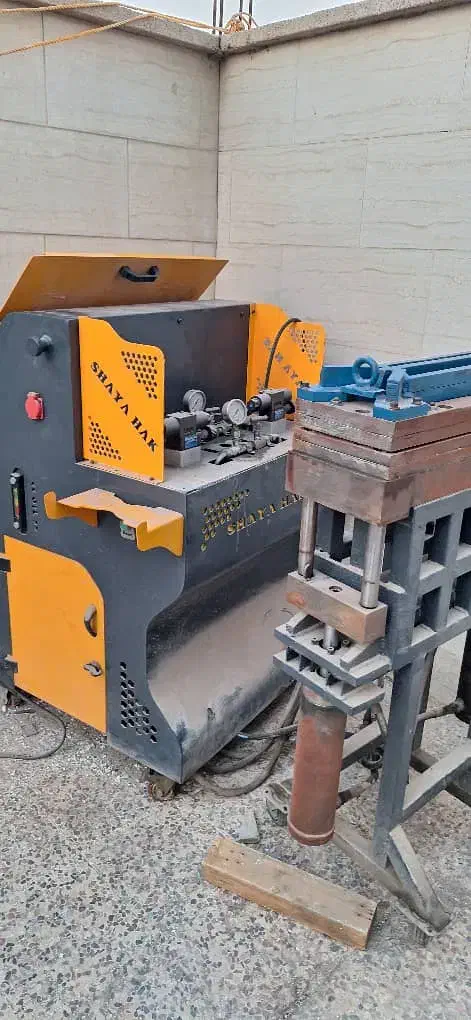 دستگاه حکاکی و پرس|ماشین‌آلات صنعتی|اهواز, پادادشهر|دیوار