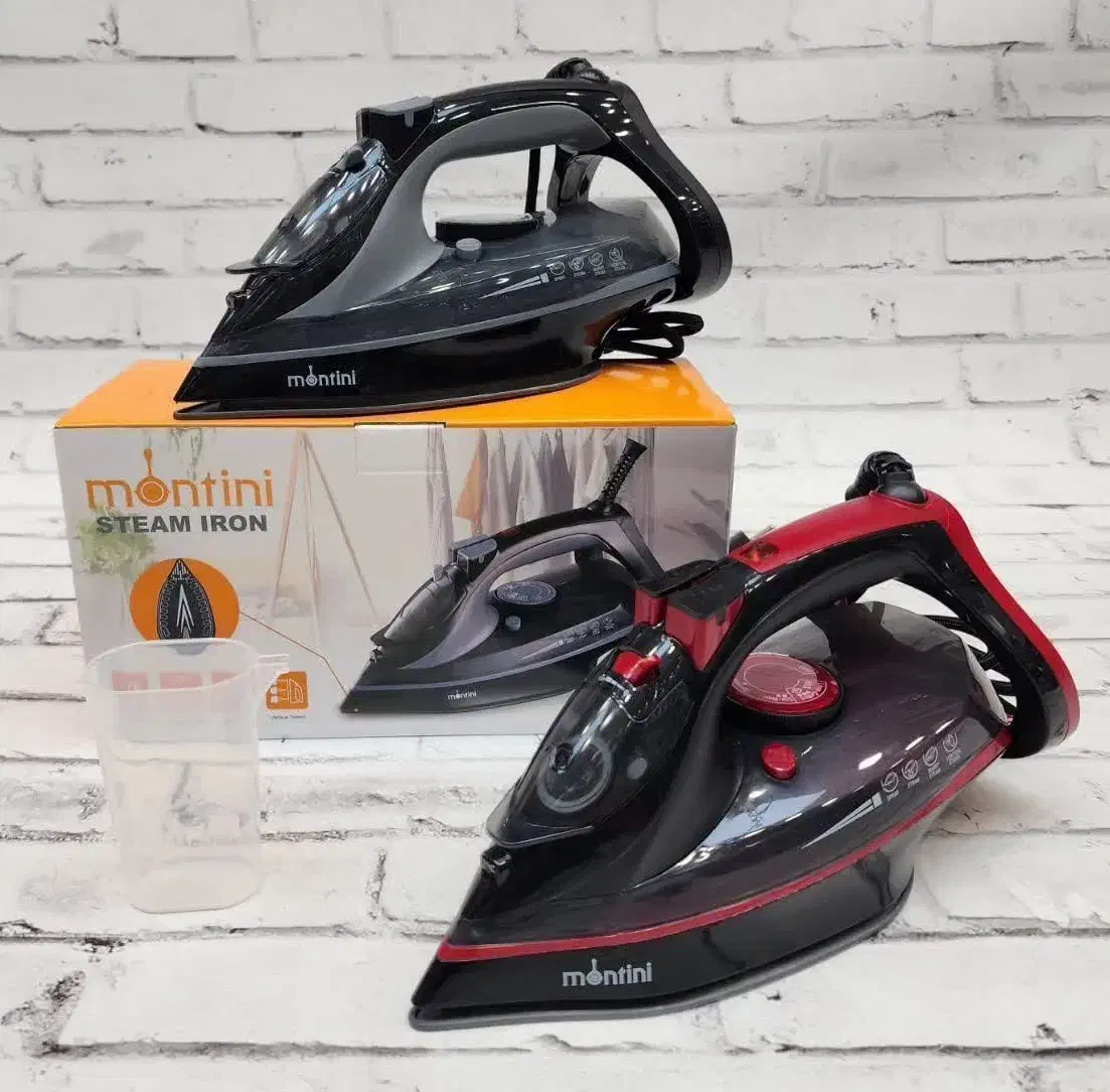 اتوبخار از برند مونتینی مدل 8026|اتو و لوازم اتو|سبزوار, فیاض|دیوار