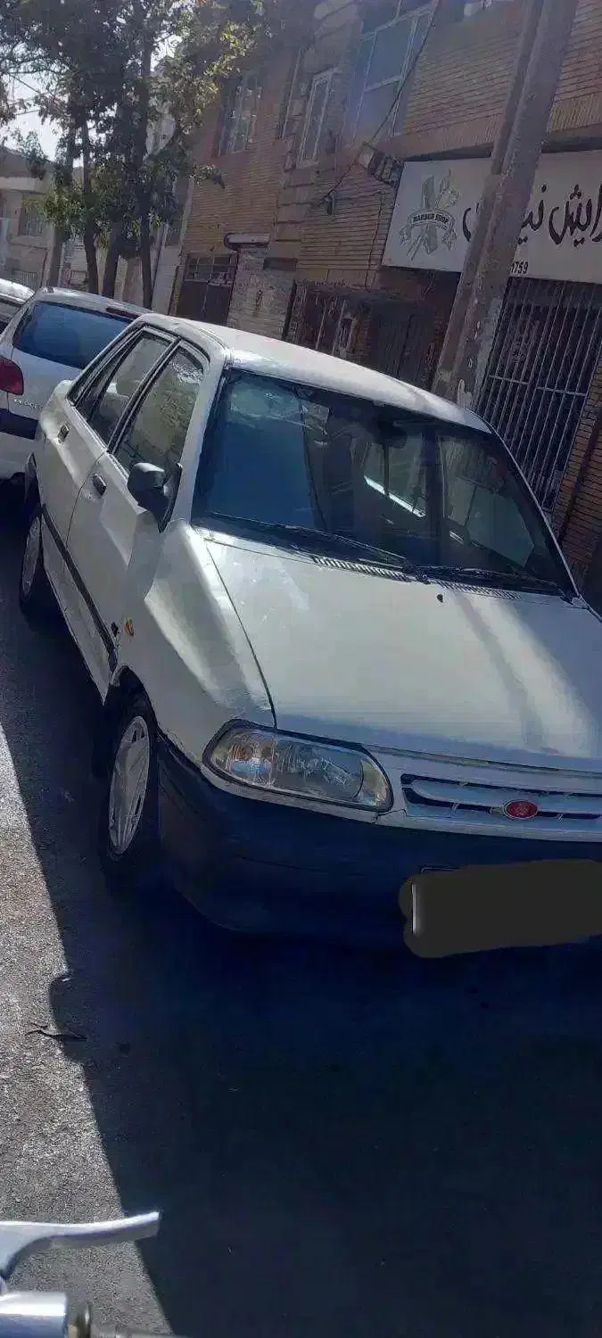 پراید سفید|خودرو سواری و وانت|تربت جام, جامرود|دیوار