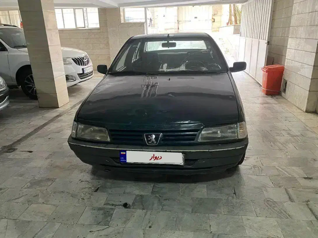 آردی انژکتور ۸۲|خودرو سواری و وانت|تهران, گلستان (شهرک راه آهن)|دیوار