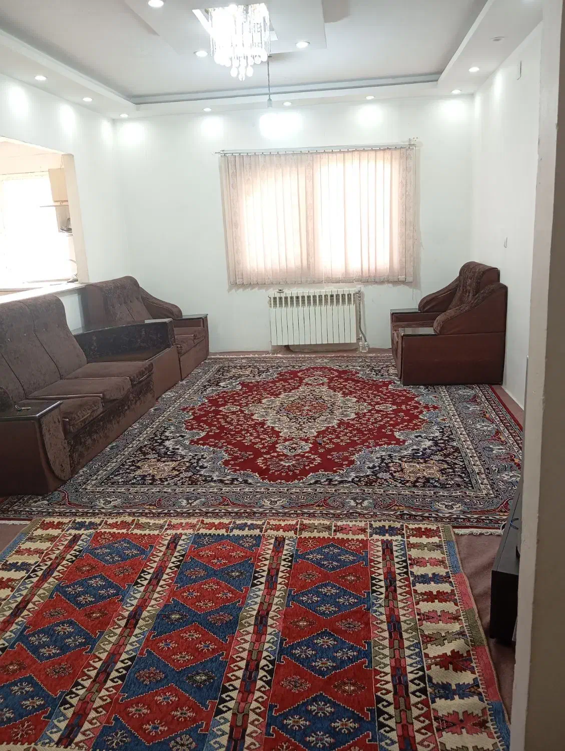 اجاره آپارتمان مبله درشهر صدرا|اجارهٔ کوتاه‌مدت آپارتمان و سوئیت|صدرا-فارس, فاز ۱|دیوار