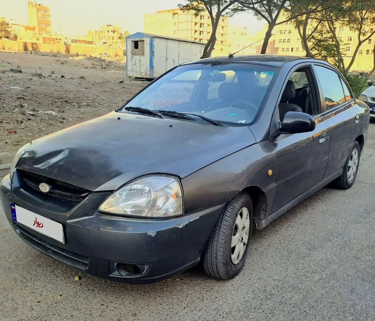 ریو ۸۵|خودرو سواری و وانت|پاکدشت, پاکدشت (مامازند)|دیوار