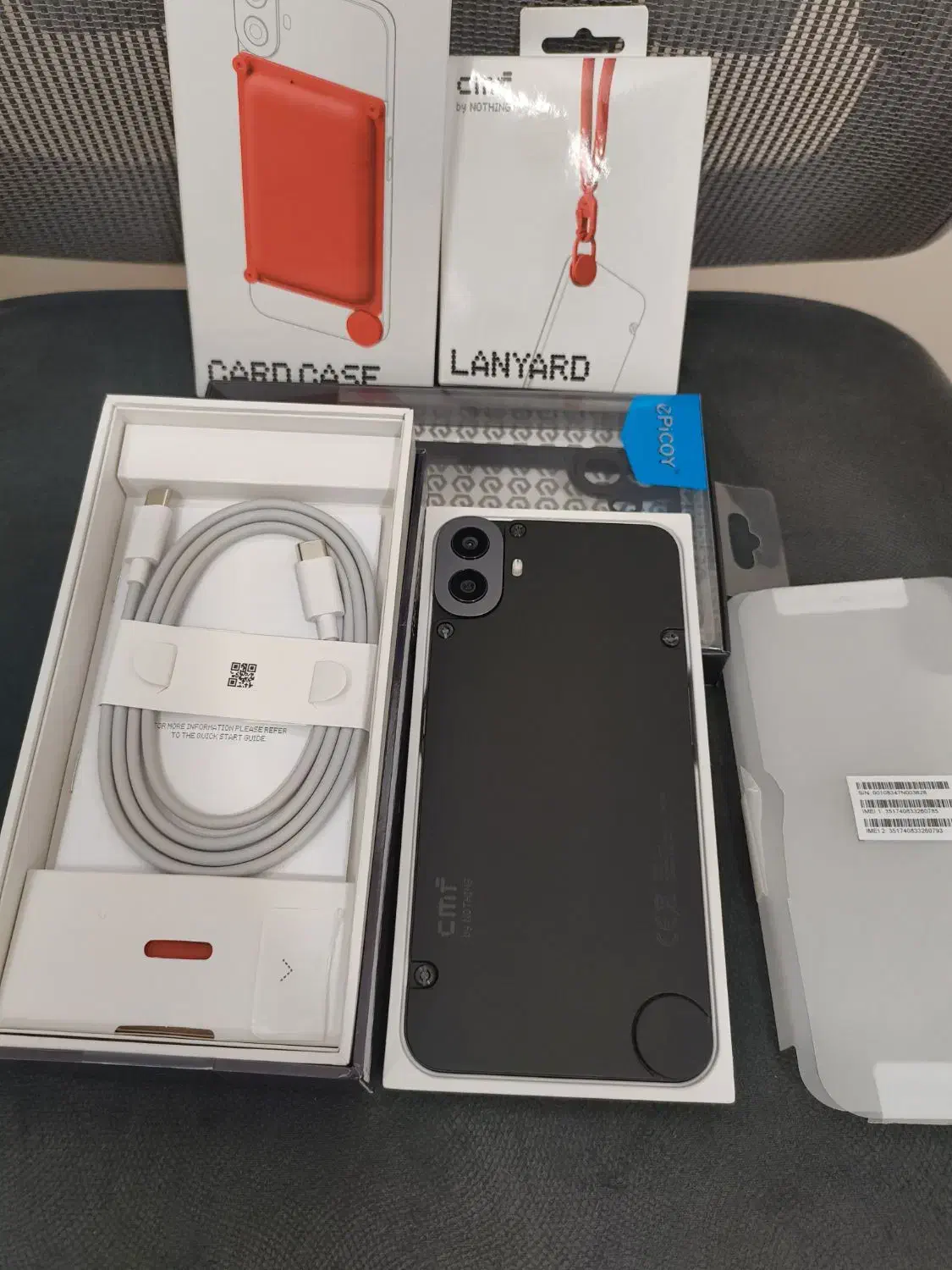 ناتینگ فون CMF1|موبایل|مشهد, کوه سنگی|دیوار