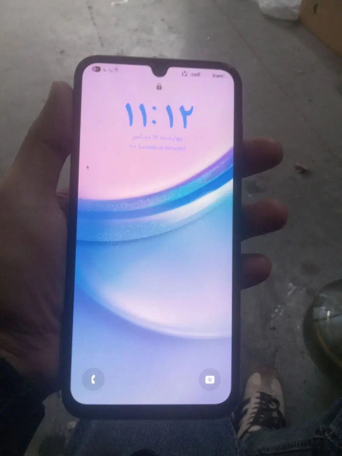 a15|موبایل|مشهد, الهیه|دیوار