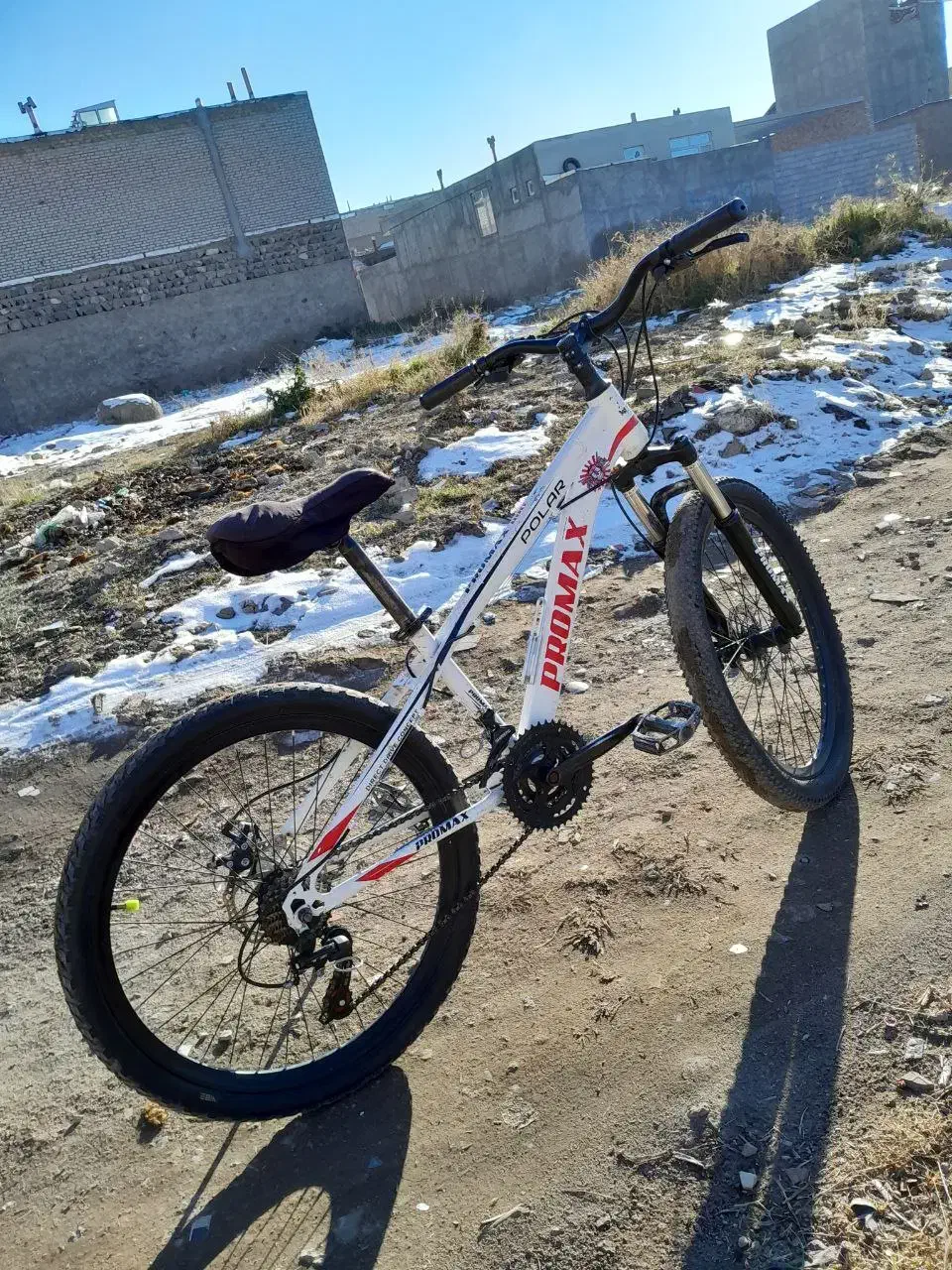 دوچرخه 24 پرومکس|دوچرخه، اسکیت، اسکوتر|مشگین شهر, |دیوار