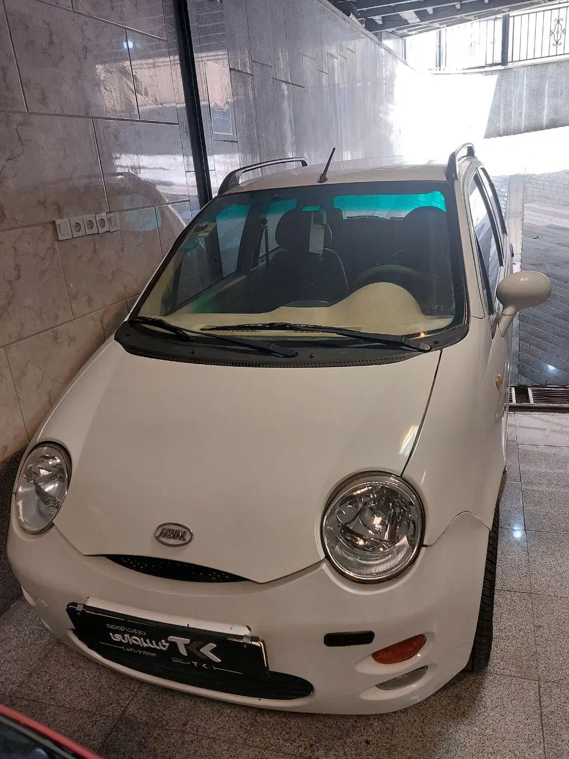 Mvm 110/ ام وی ام ۱۱۰|خودرو سواری و وانت|تهران, حکمت|دیوار