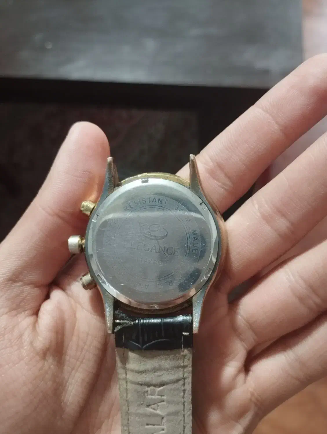 ساعت الگانس اصل ضد آب به یک چهارم قیمت|ساعت|سیرجان, |دیوار