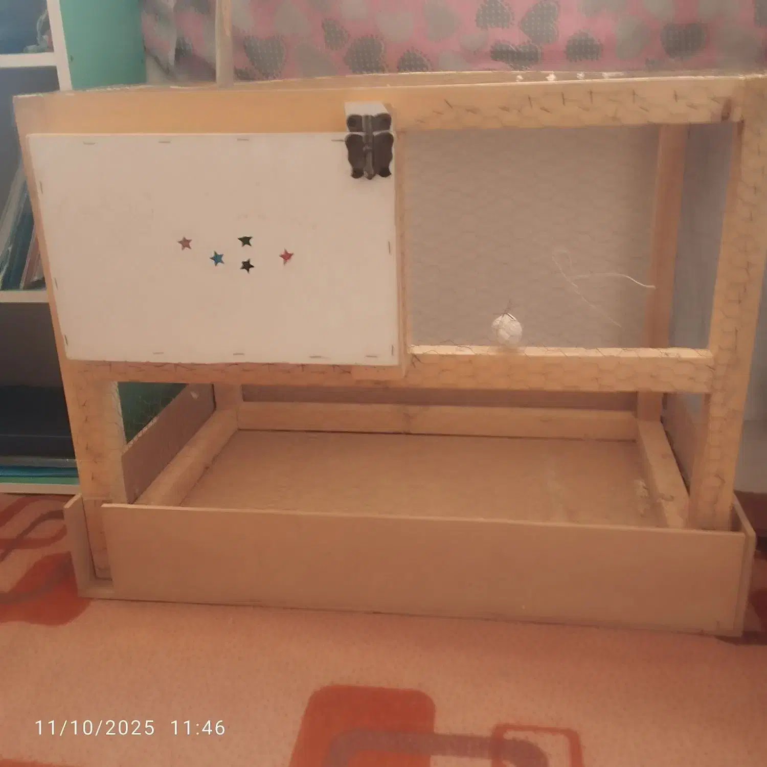 قفس پرنده|لوازم جانبی حیوانات|بومهن, |دیوار