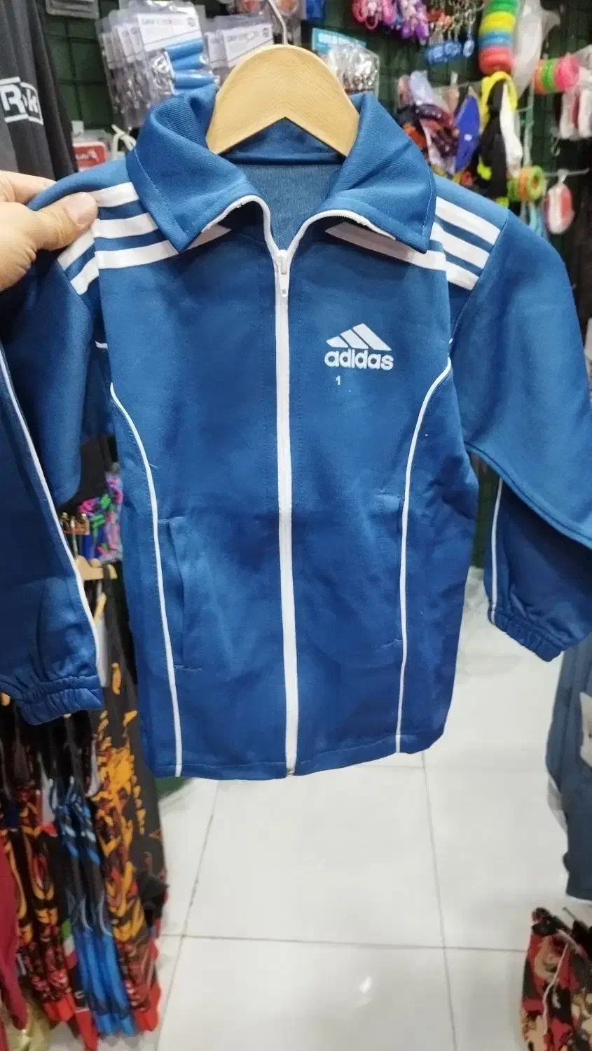 گرمکن شلوار مدرسهای|کفش و لباس بچه|خرمآباد, |دیوار