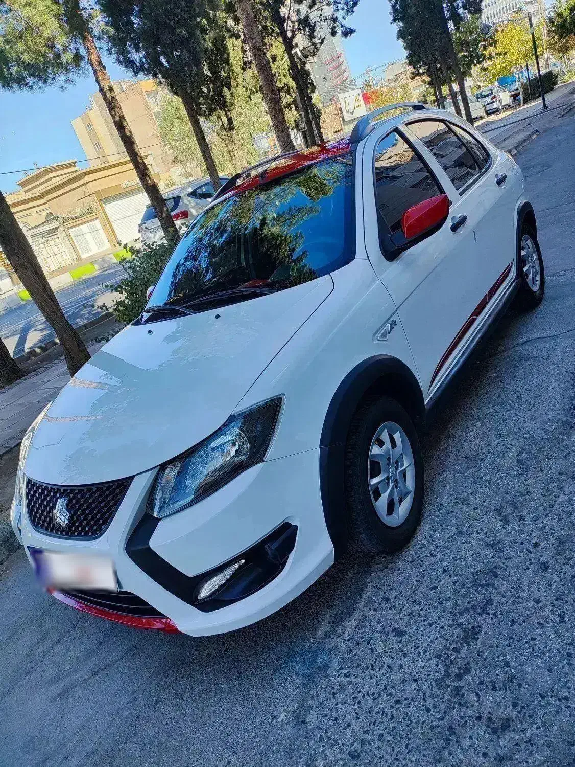 کوییک Rs|خودرو سواری و وانت|بیرجند, |دیوار