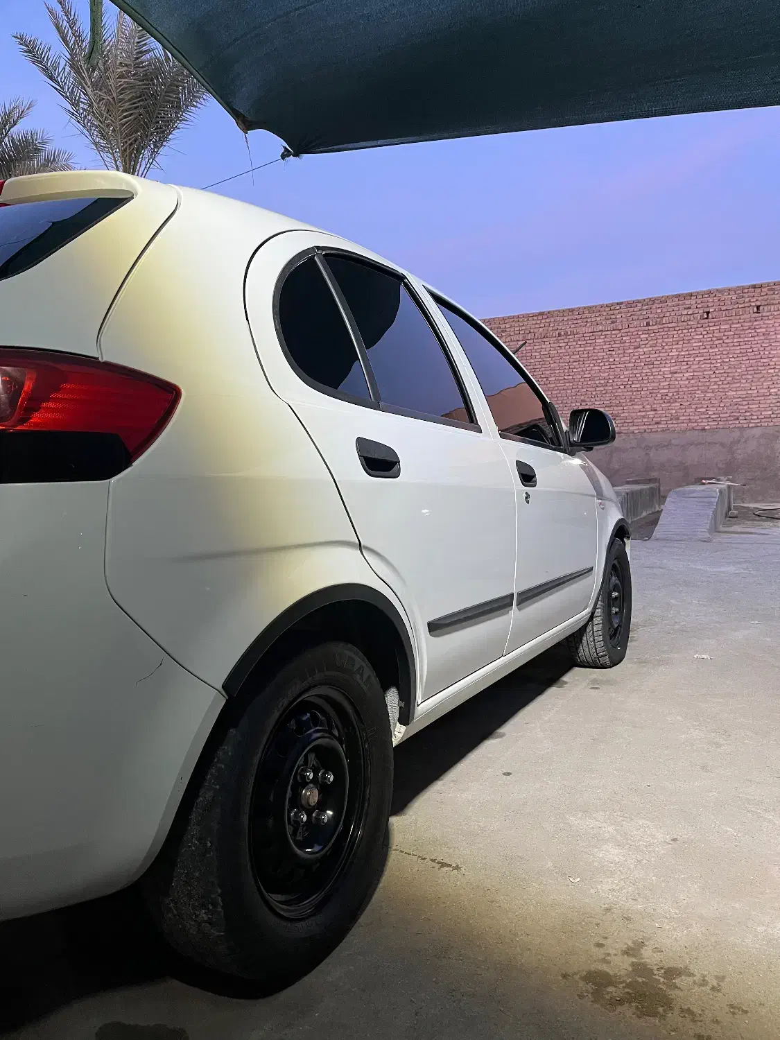 تیبا ۲ مدل ۱۴۰۰|خودرو سواری و وانت|ایرانشهر, |دیوار