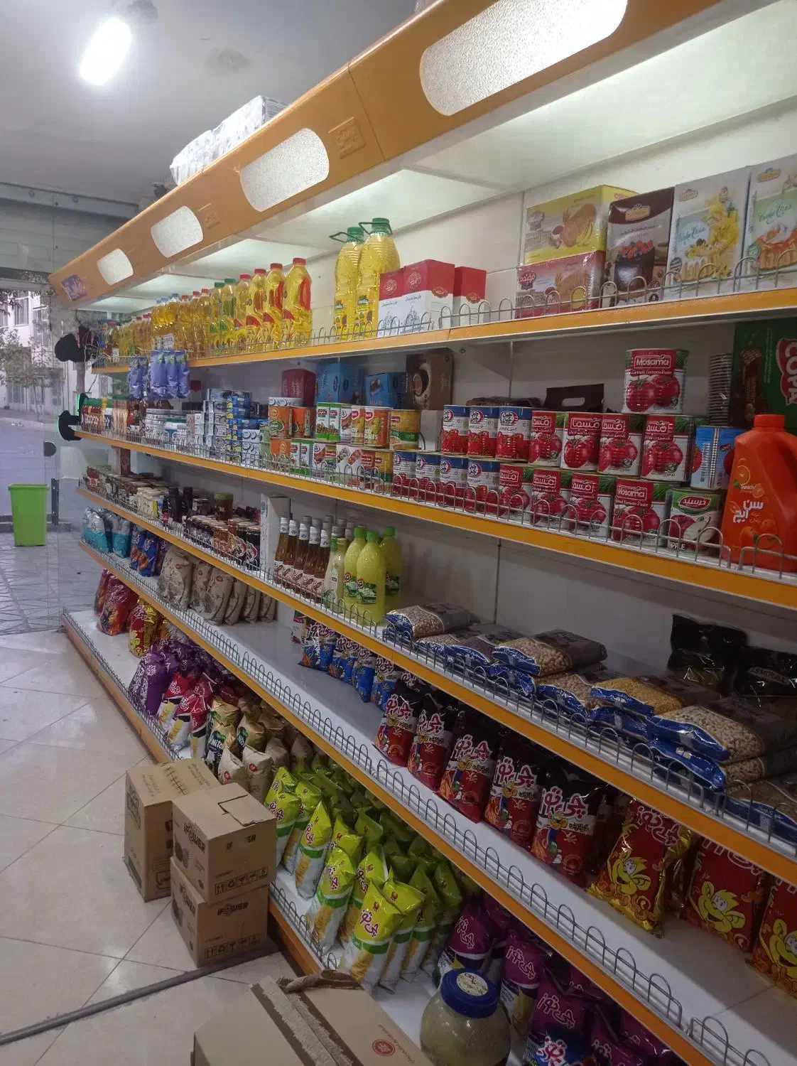 قفسه فروشگاهی|فروشگاه و مغازه|نیشابور, شهید جعفری|دیوار