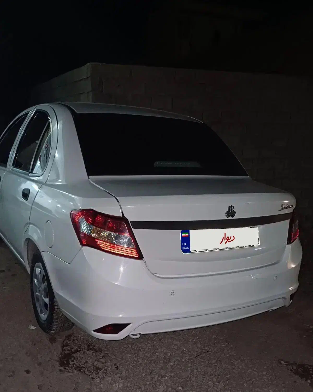 ساینا ۱۴۰۰ق۴۸۵|خودرو سواری و وانت|مسجد سلیمان, |دیوار