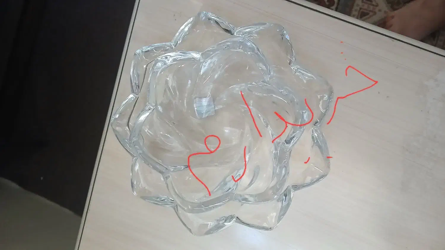 کریستال ظروف پذیرایی|ظروف سرو و پذیرایی|مشهد, جانباز|دیوار