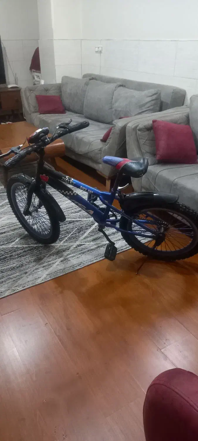 دوچرخه|دوچرخه، اسکیت، اسکوتر|کرج, کوی امامیه|دیوار